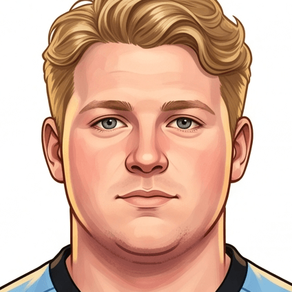 Samuel Fortesque portrait