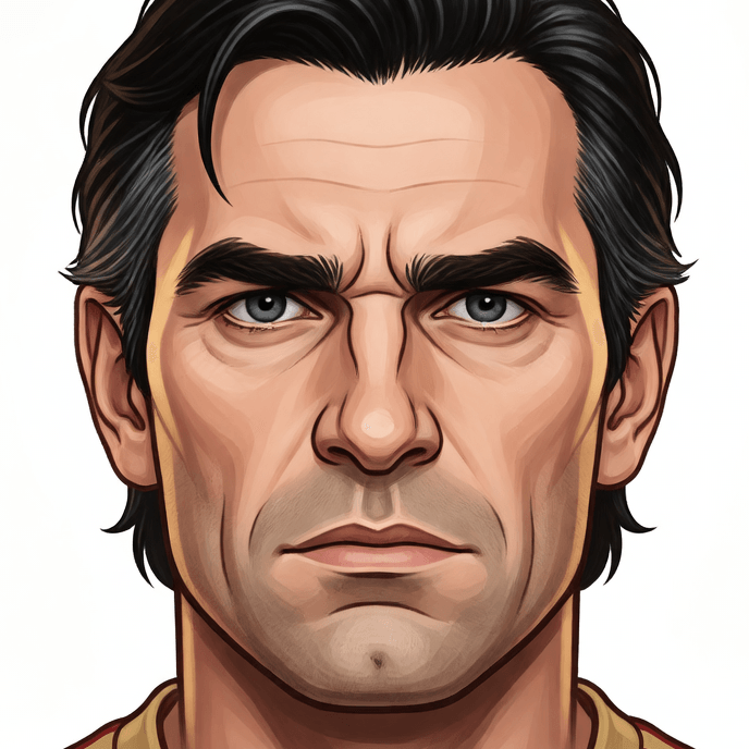 Sander Gankema portrait