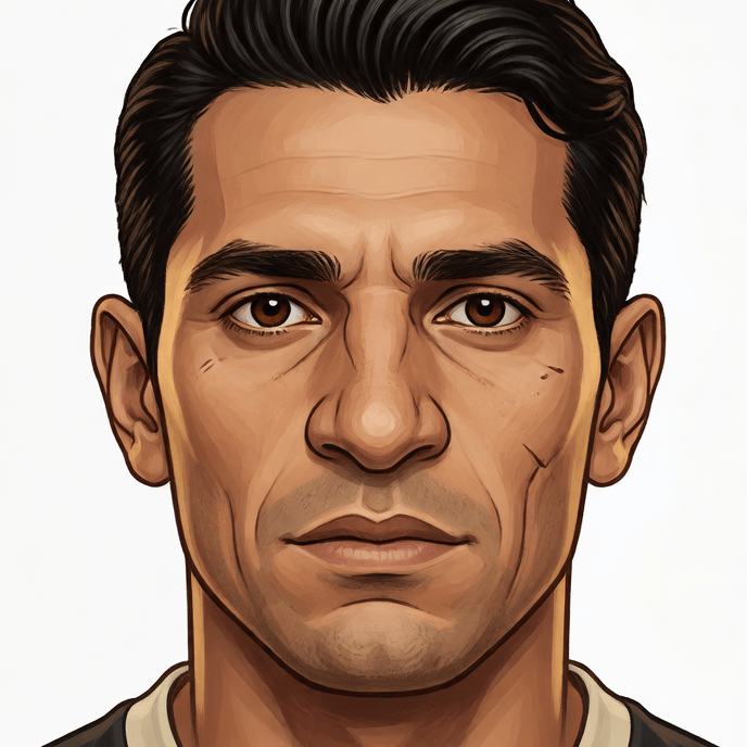 Sandro Crisóstomo portrait