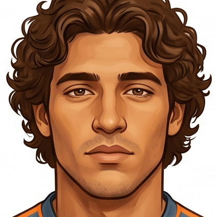 Santiago Castex portrait