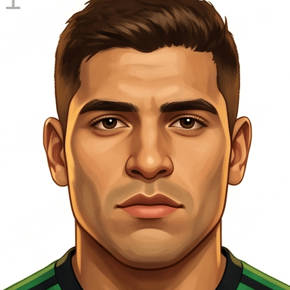 Saturnino Izaguirre portrait