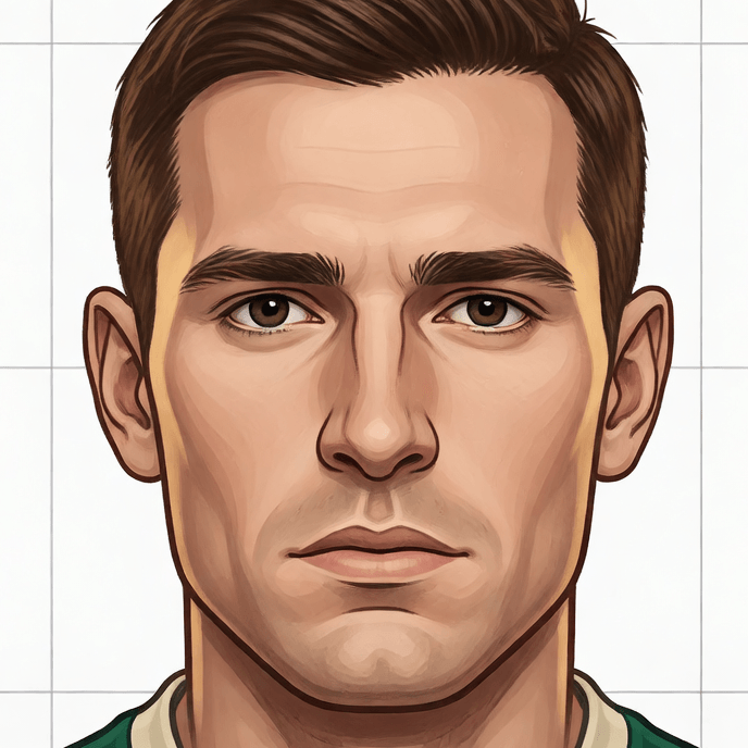 Sebastiaan Dijkmans portrait