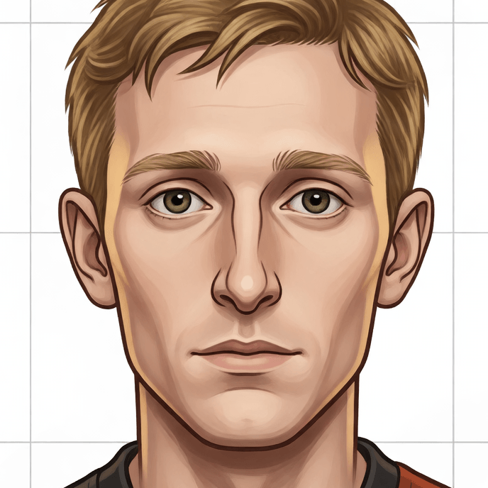 Sebastian Abbotswick portrait