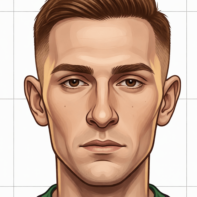 Sebastian Bardsley portrait