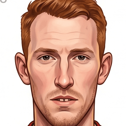 Sebastian Dewhurst portrait
