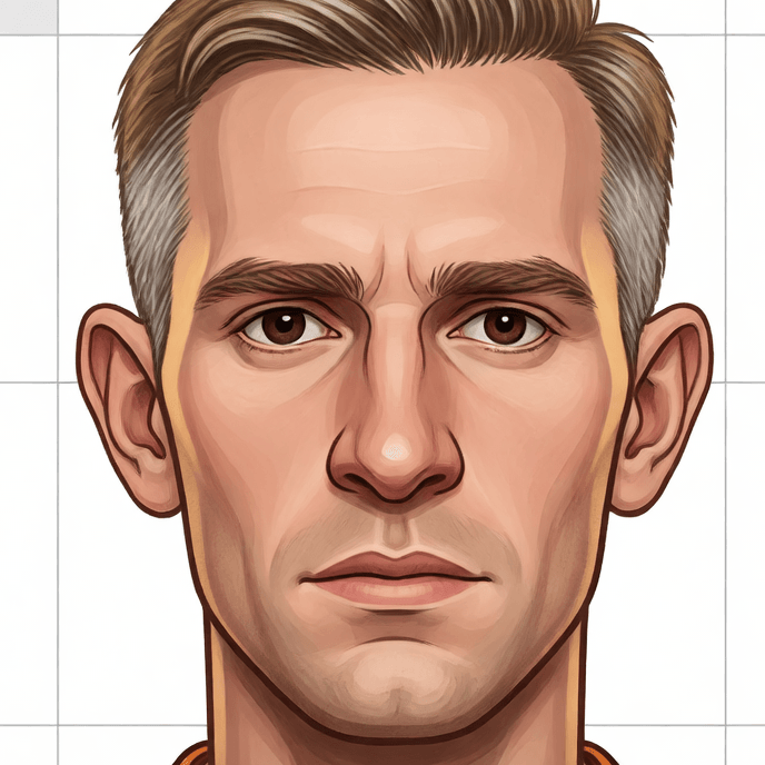 Sebastian Grosvenor portrait