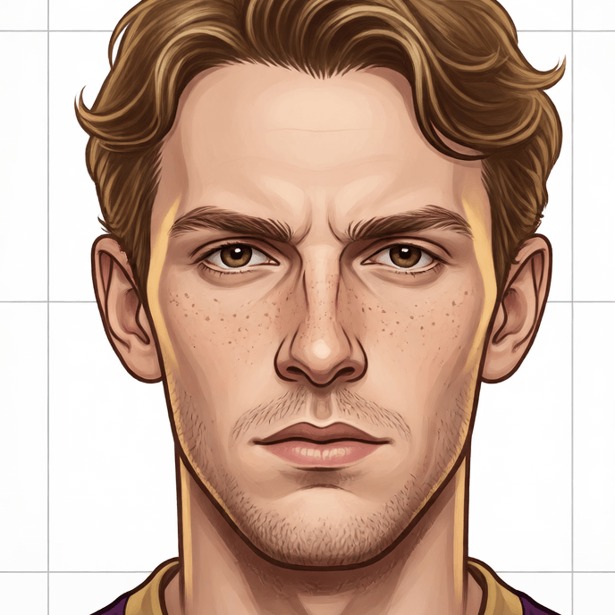 Sebastian Marsh portrait