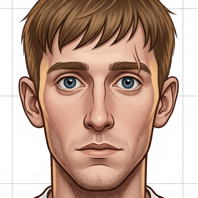 Sebastian Penn portrait