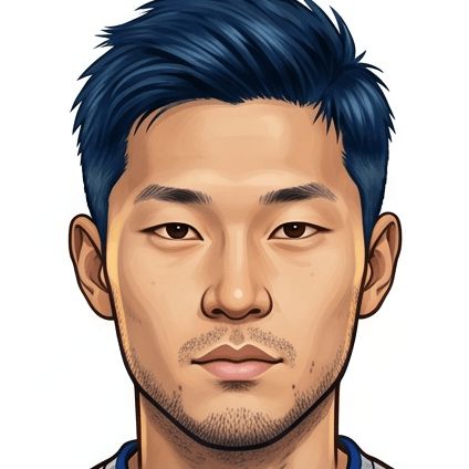 Sho Hitomi portrait