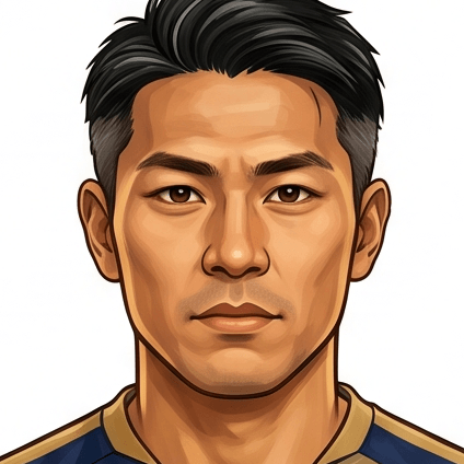 Sho Matsumoto portrait