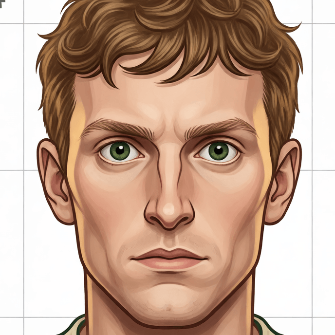 Sieger Vermeulen-Brand portrait