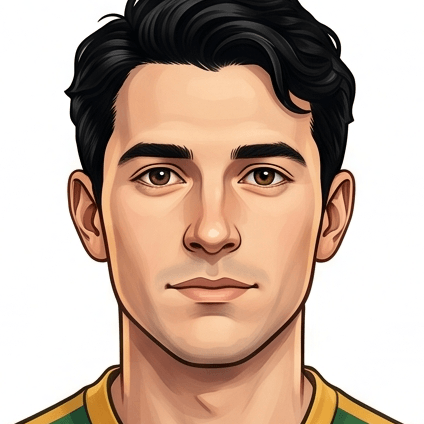 Silas Capstick portrait