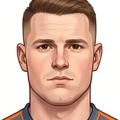 Silas Hadleigh portrait