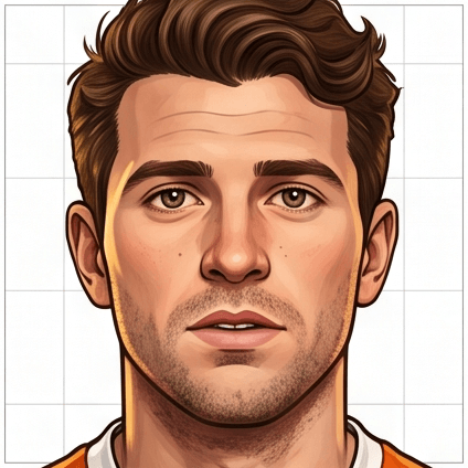Simon Aldridge portrait