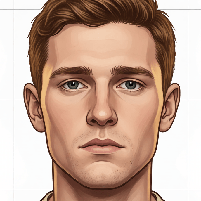Simon Bligh portrait