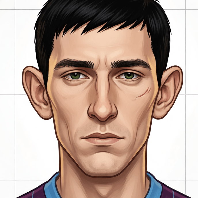 Simon Marsh portrait