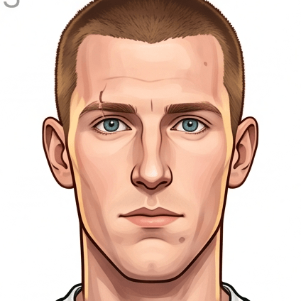 Sjaak Bisschop portrait