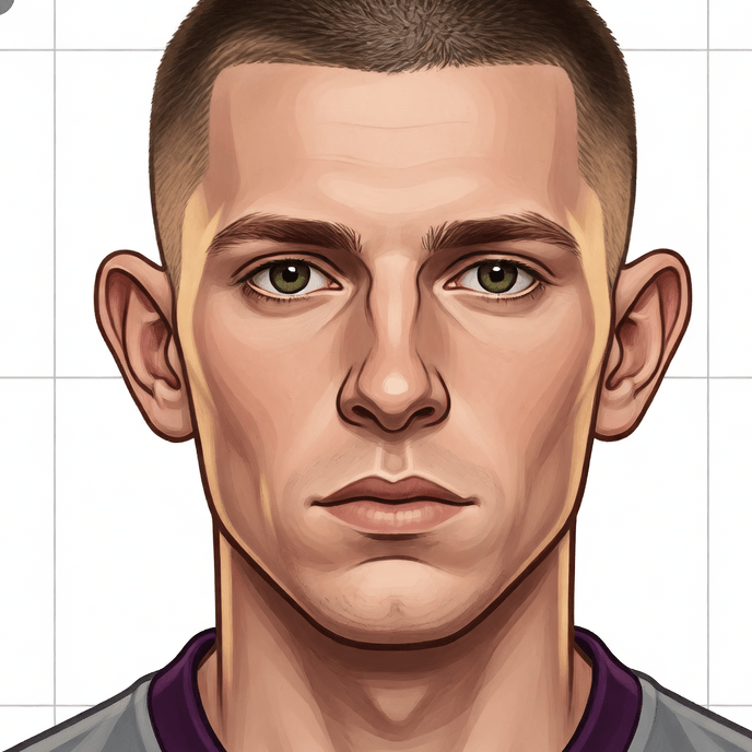 Solomon Harrington portrait