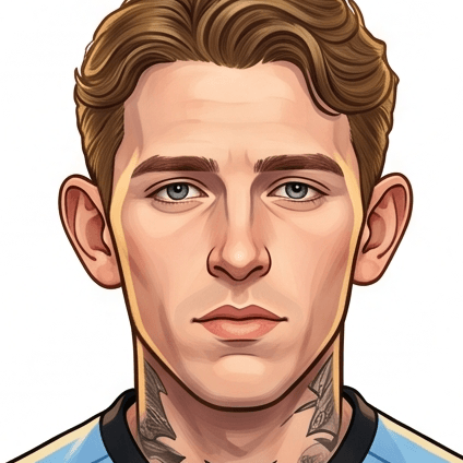 Solomon Trent portrait