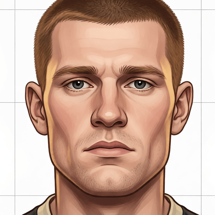 Stanley Crosbie portrait