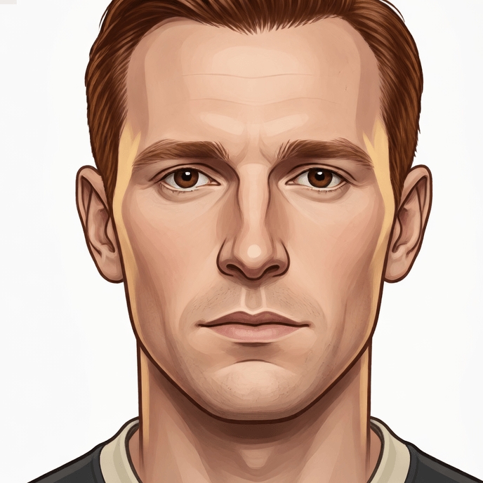Stewart Egremont portrait