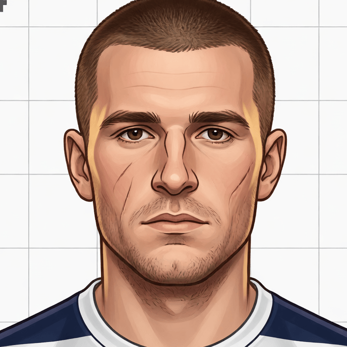 Stewart Hurst portrait