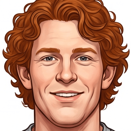 Stijn Folkertsma portrait
