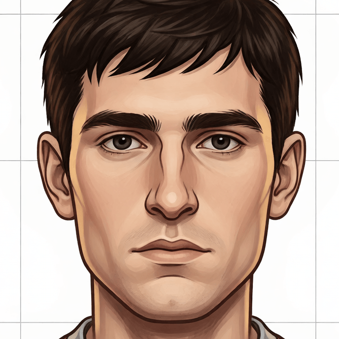 Symeon Gavriilidis portrait
