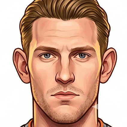 Sytze Boomgaard portrait