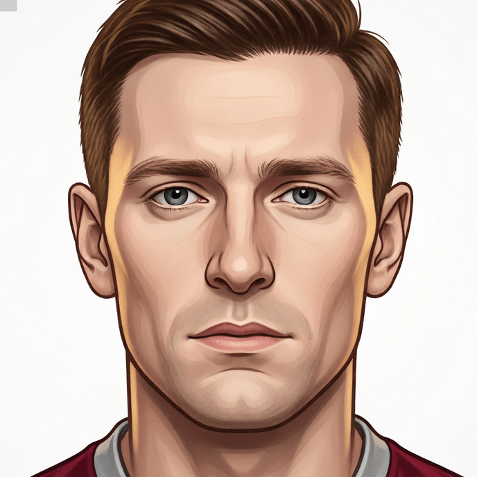 Tarquin Daubeny portrait