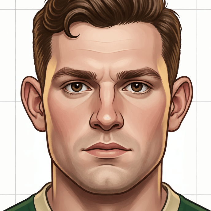 Tegwyn Glynn portrait