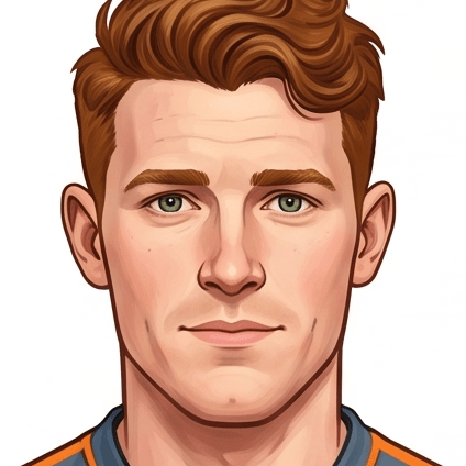 Tegwyn Hopcyn portrait