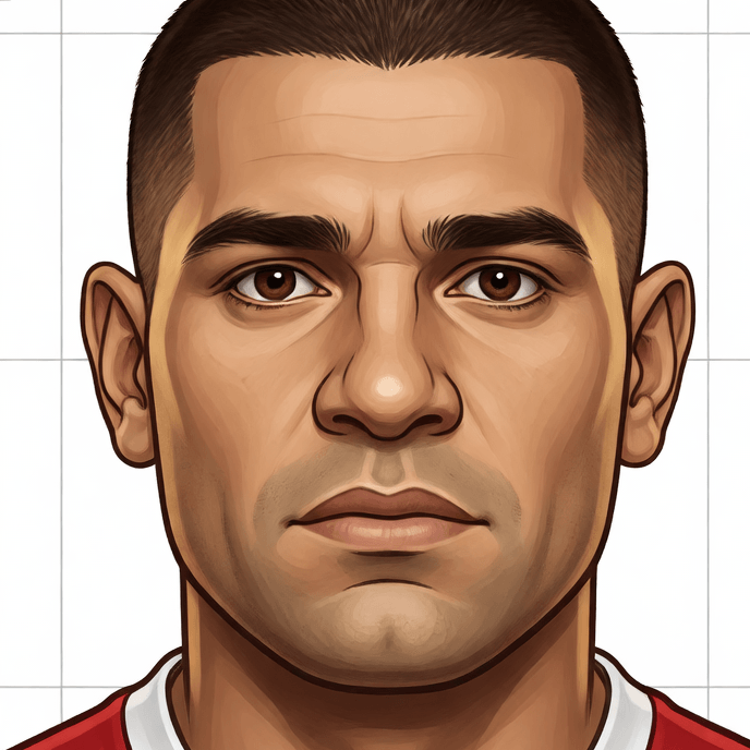 Telmo Izaguirre portrait