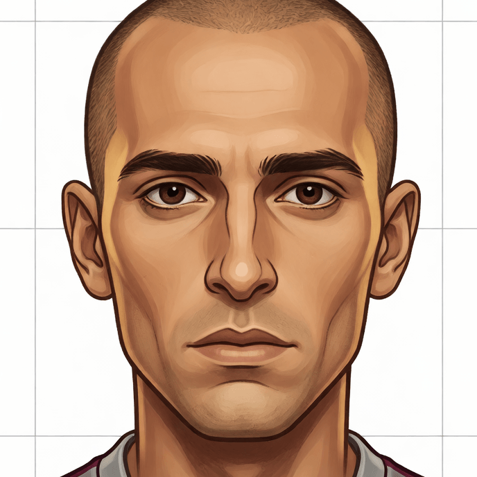 Teobaldo Mendizábal portrait
