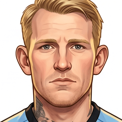 Terence Aldridge portrait