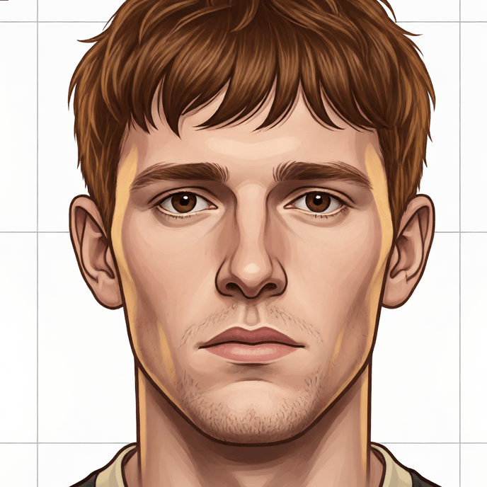 Terence Crawley portrait