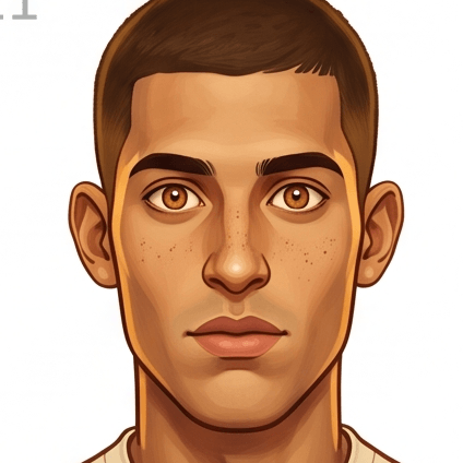 Théo Acheraïou portrait