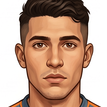 Théo Vatel portrait
