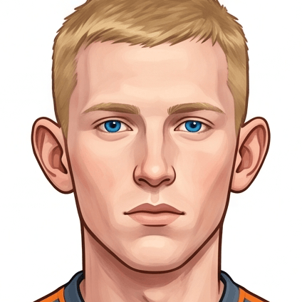Theodore Penn portrait