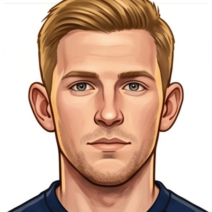 Thomas Birtwistle portrait