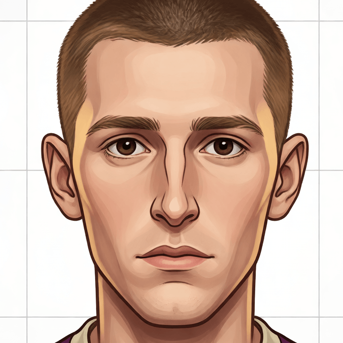 Thomas Westbrook portrait