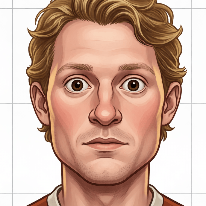 Tobias Buckminster portrait