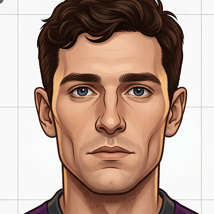Tobias Galsworthy portrait