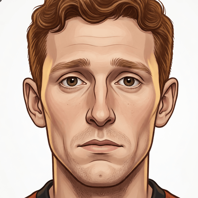Toby Anstruther portrait
