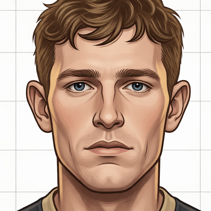 Toby Culverwell portrait