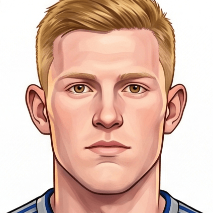 Toby Gascoyne portrait