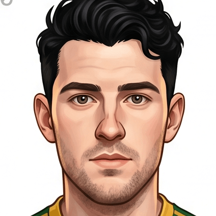 Tom Threlkeld portrait