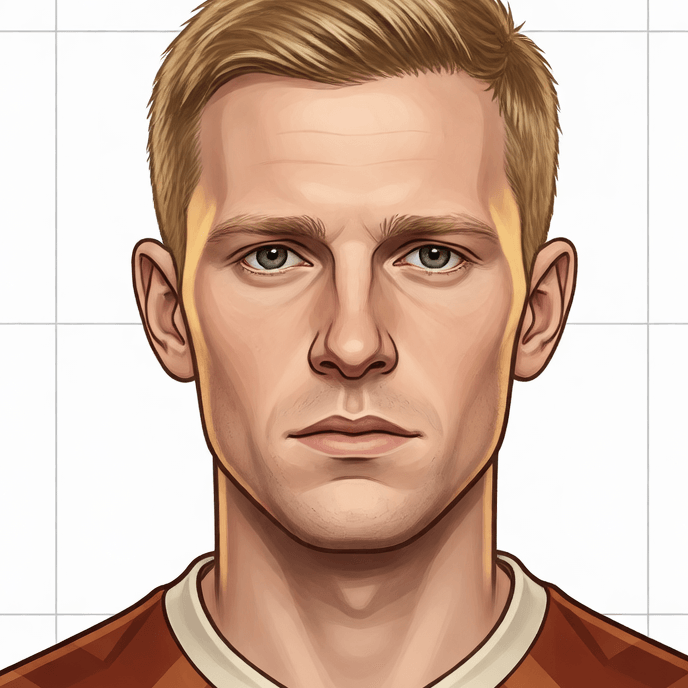 Trefor Pendry portrait