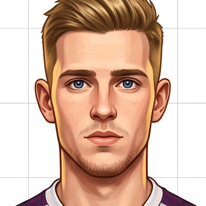 Tristan Brideoake portrait