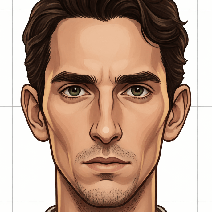 Tristan Chaplin portrait